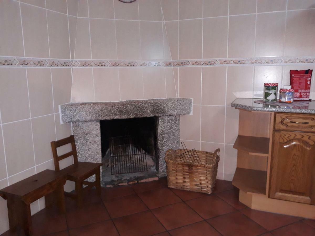 Casas Da Estrela Villa Гоувея Екстериор снимка
