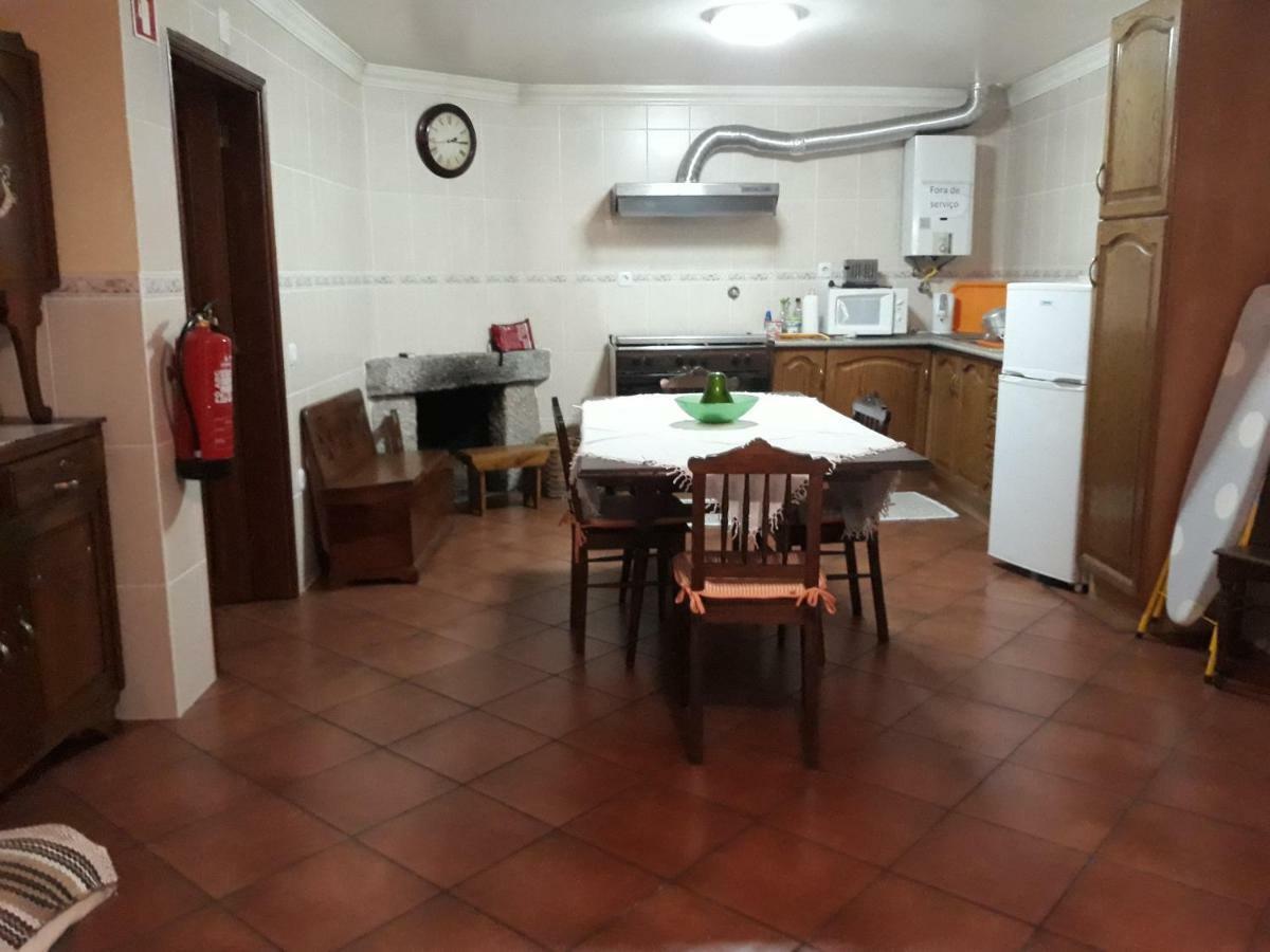 Casas Da Estrela Villa Гоувея Екстериор снимка