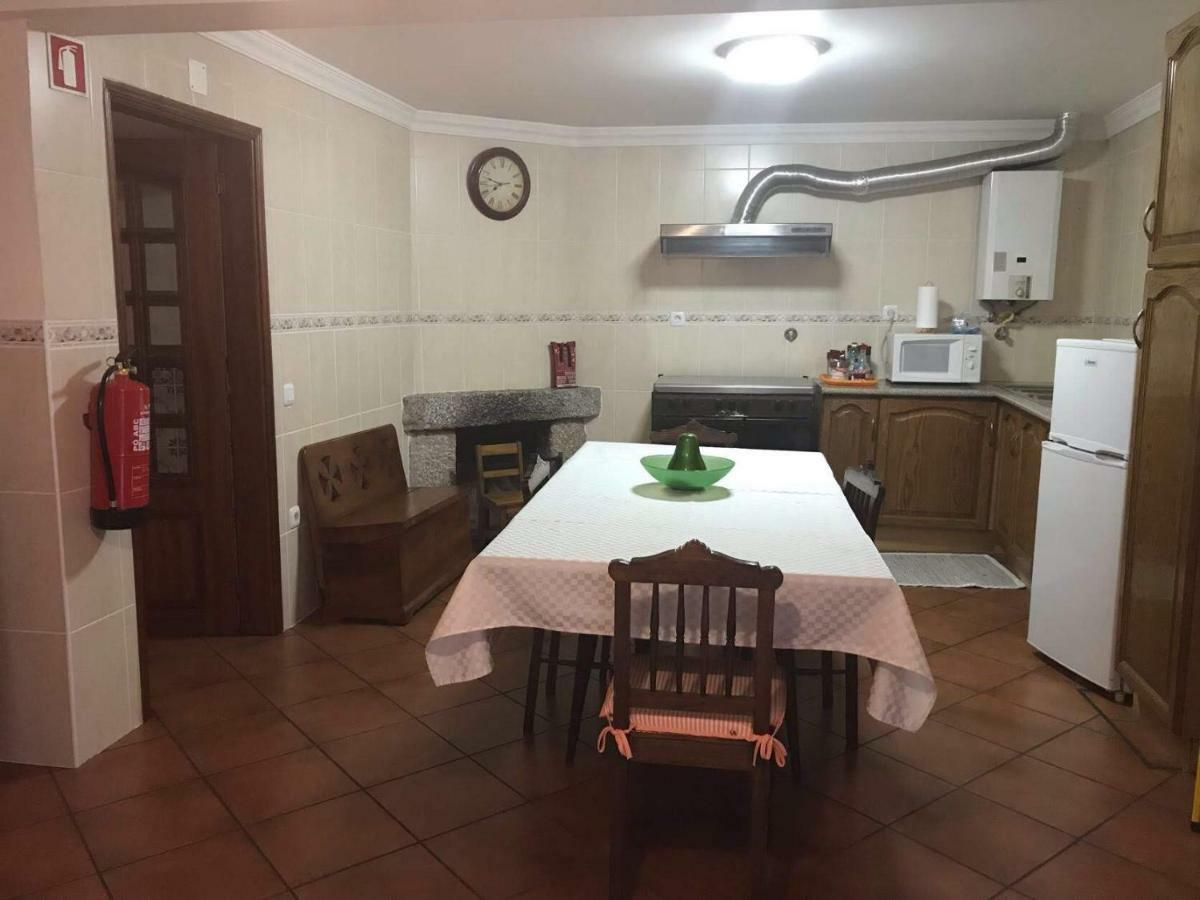 Casas Da Estrela Villa Гоувея Екстериор снимка